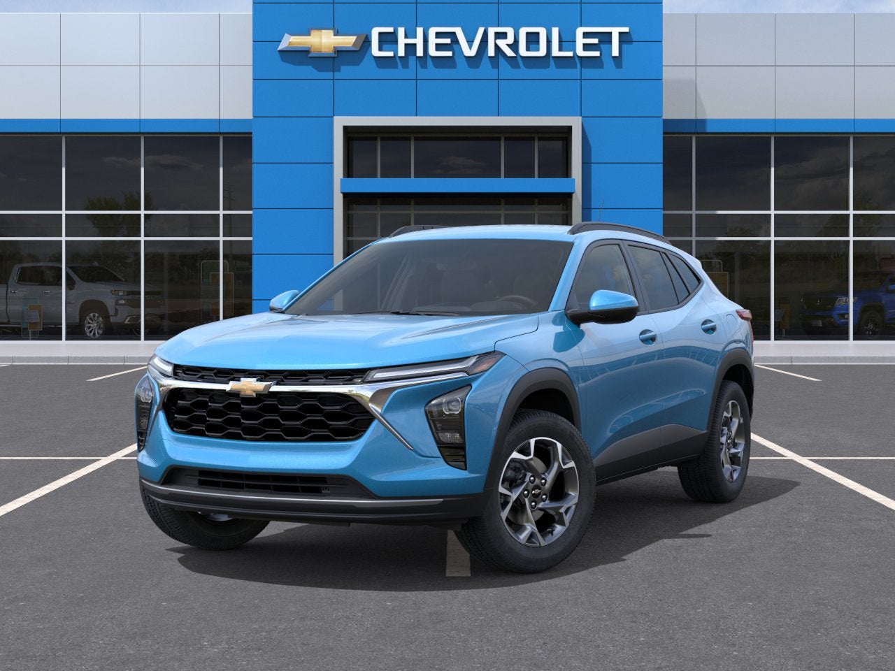 2026 Chevrolet Trax LT - Photo 30