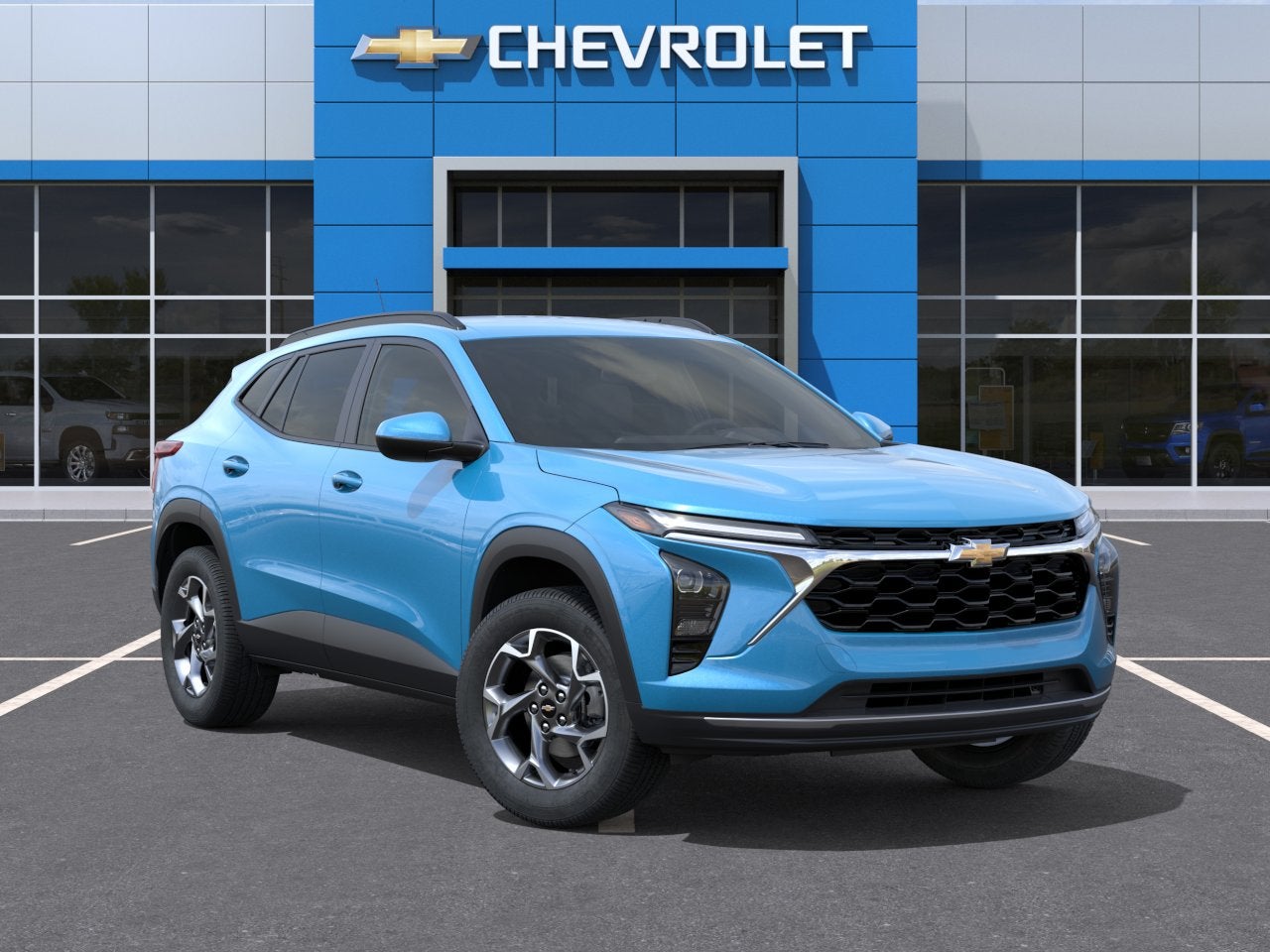 2026 Chevrolet Trax LT - Photo 31