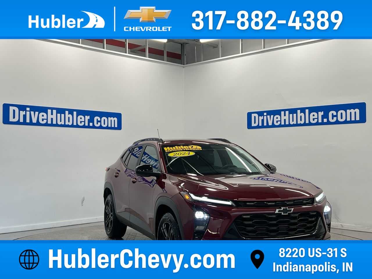 2024 Chevrolet Trax