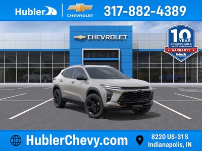 2026 Chevrolet Trax ACTIV