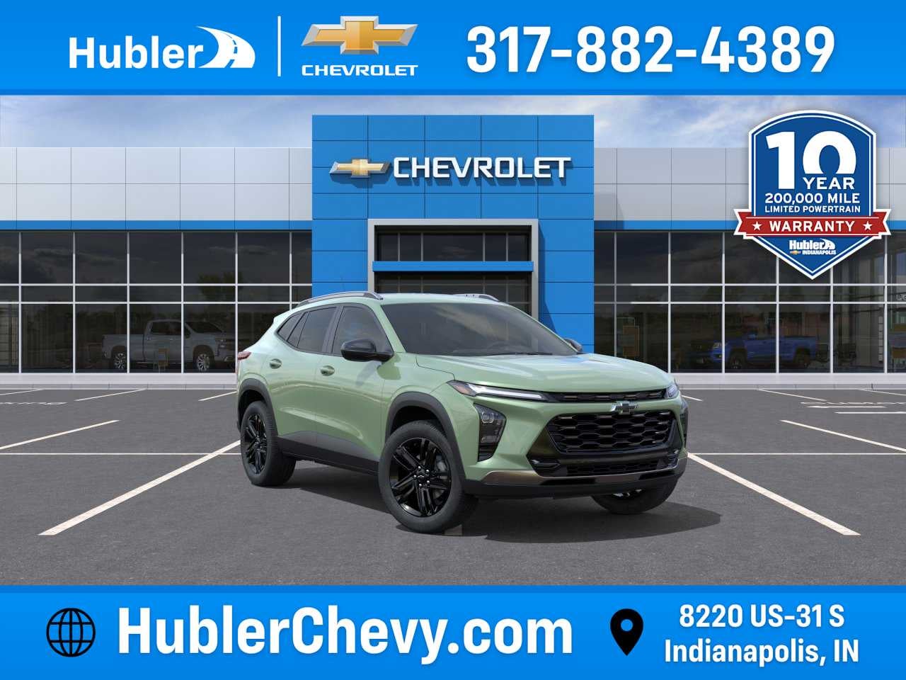 2026 Chevrolet Trax Activ's photo