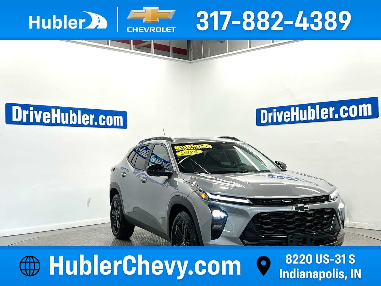 2025 Chevrolet Trax