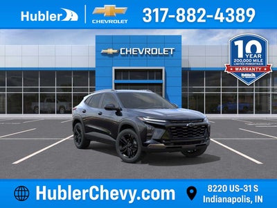 2026 Chevrolet Trax ACTIV