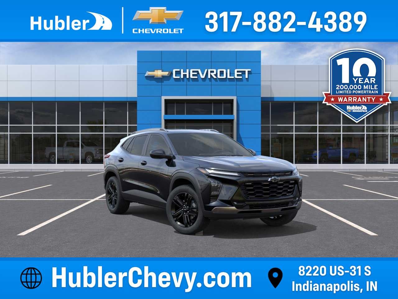 2026 Chevrolet Trax ACTIV