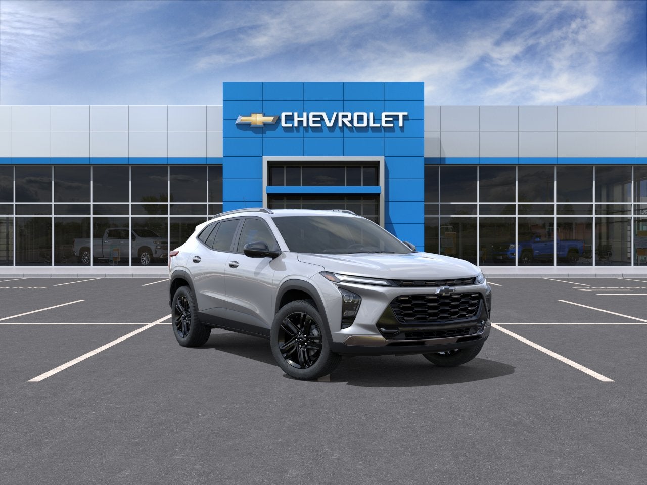 2026 Chevrolet Trax Activ - Photo 25