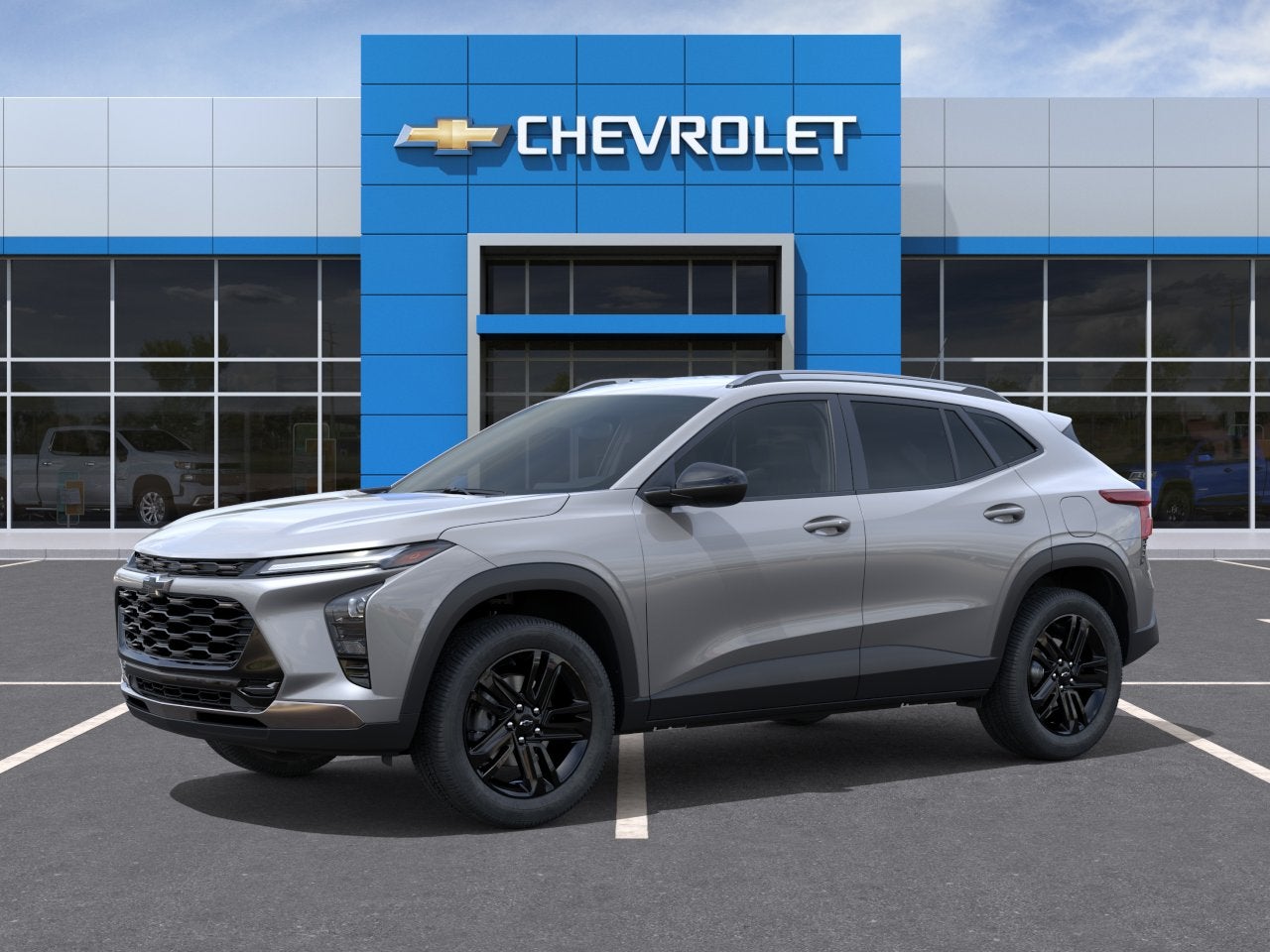 2026 Chevrolet Trax Activ - Photo 26