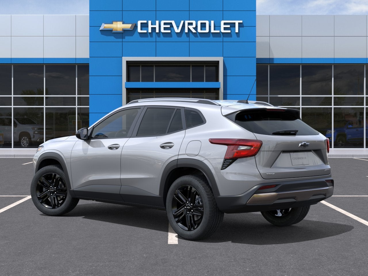 2026 Chevrolet Trax Activ - Photo 27