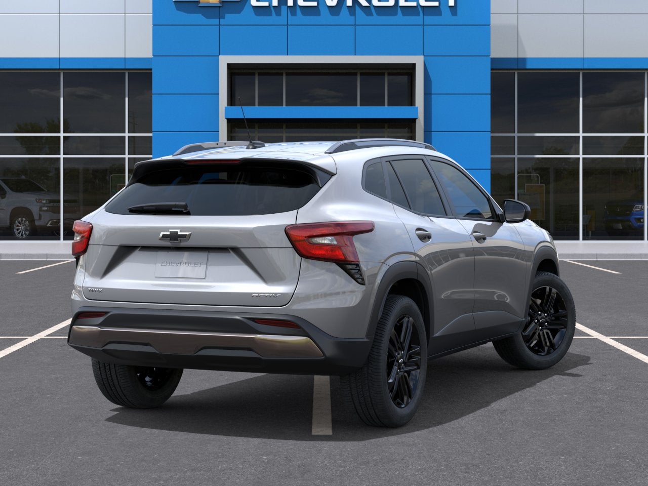 2026 Chevrolet Trax Activ - Photo 28