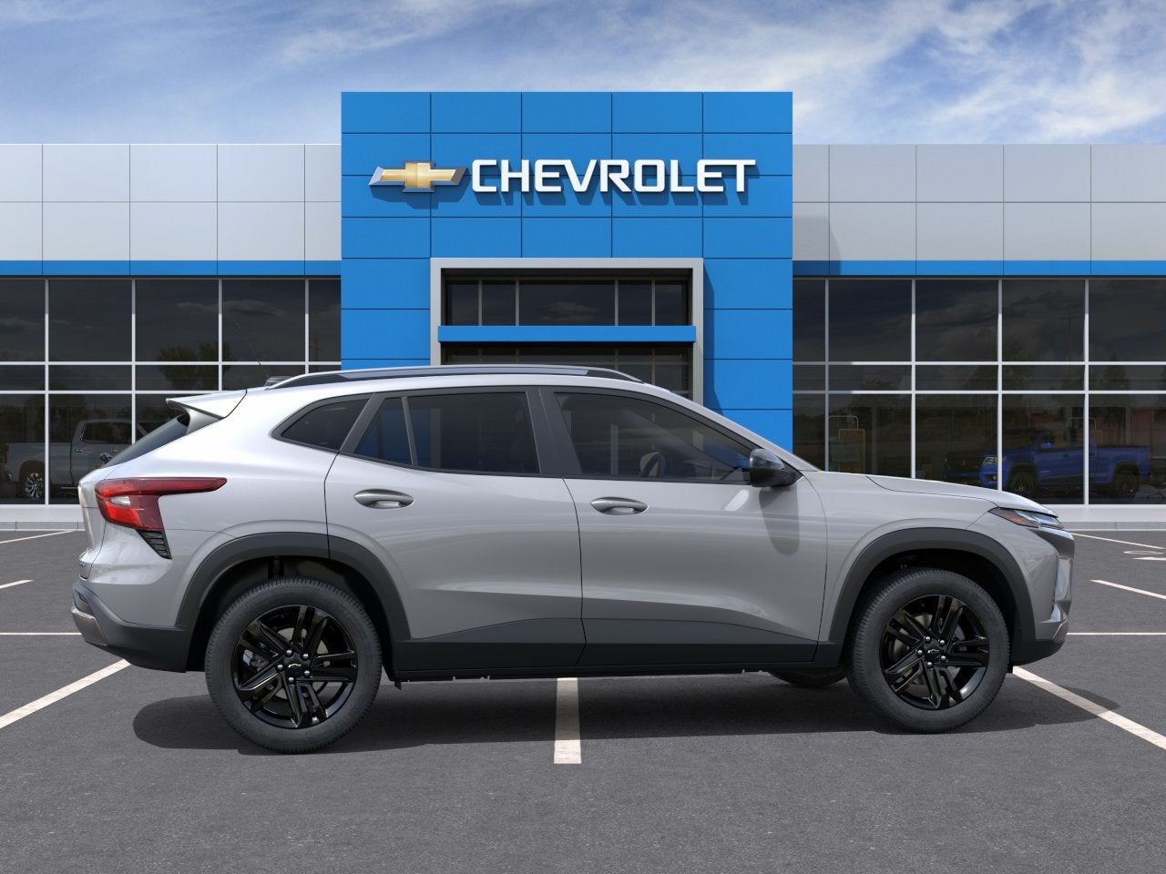 2026 Chevrolet Trax Activ - Photo 29
