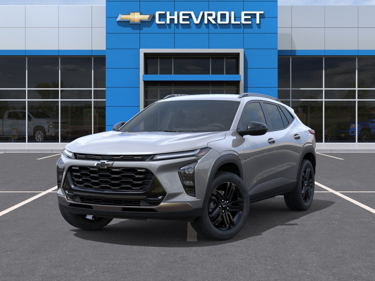 2026 Chevrolet Trax Activ - Photo 30