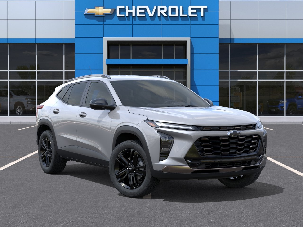 2026 Chevrolet Trax Activ - Photo 31