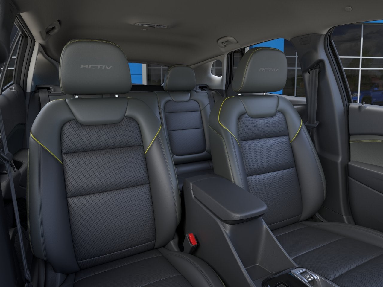 2026 Chevrolet Trax Activ - Photo 40
