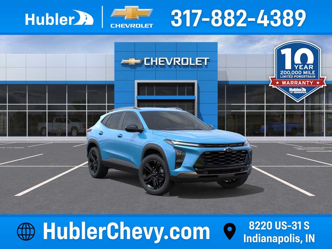 2026 Chevrolet Trax Activ's photo