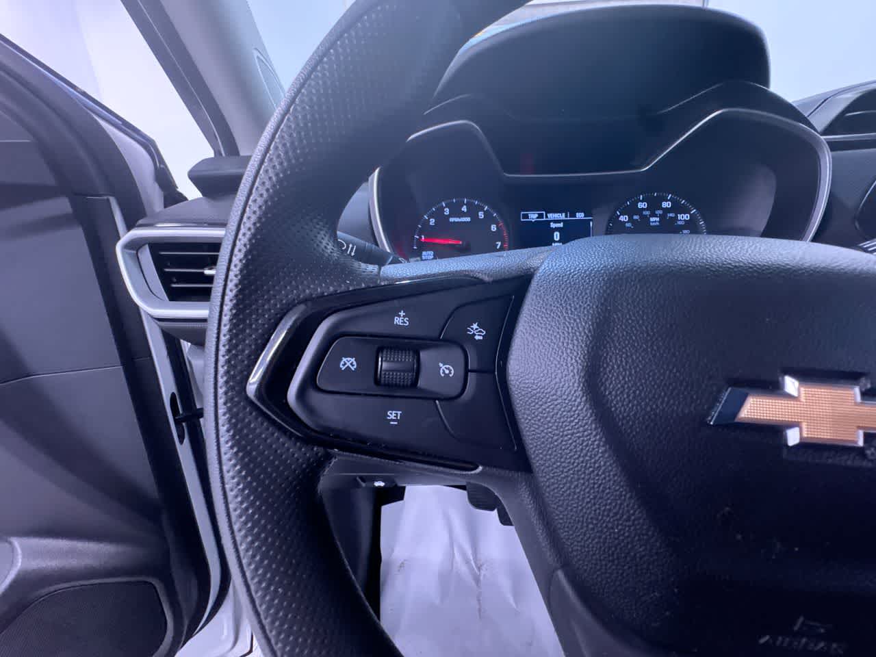 2022 Chevrolet Trailblazer LS