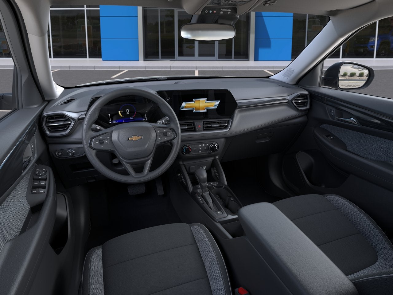 2026 Chevrolet Trailblazer LS - Photo 39