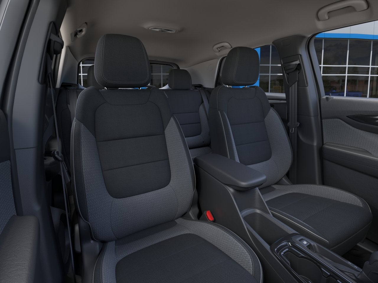 2026 Chevrolet Trailblazer LS - Photo 40