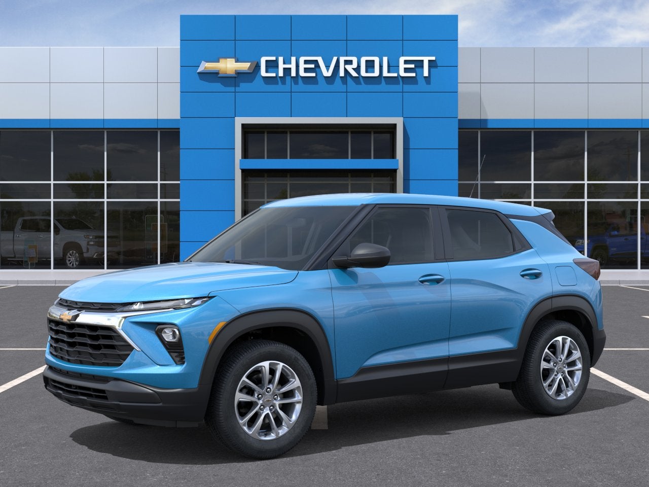 2026 Chevrolet Trailblazer LS - Photo 26