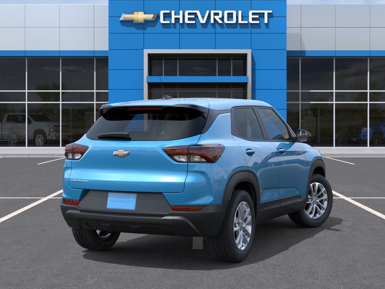 2026 Chevrolet Trailblazer LS - Photo 28