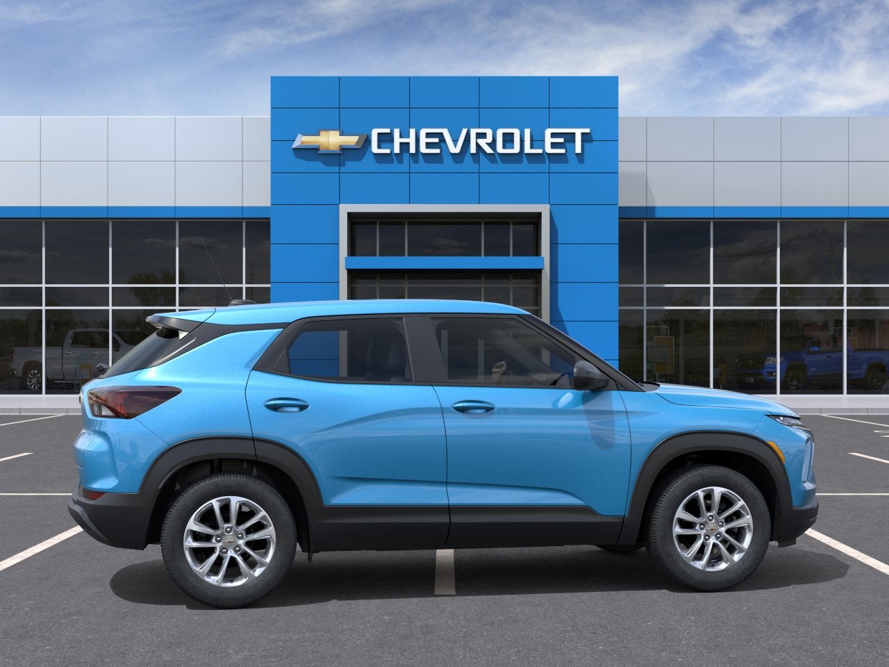 2026 Chevrolet Trailblazer LS - Photo 29