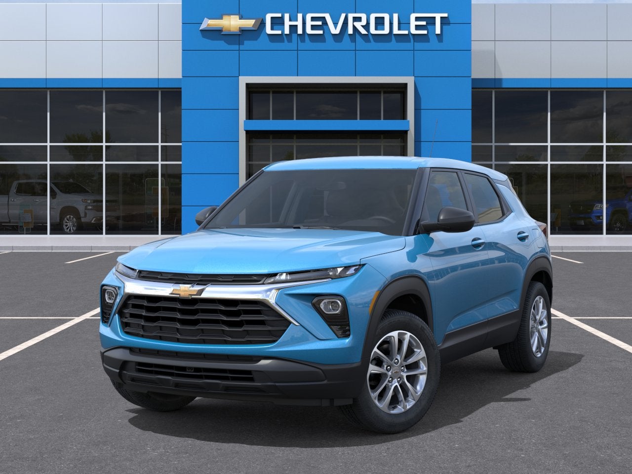 2026 Chevrolet Trailblazer LS - Photo 30