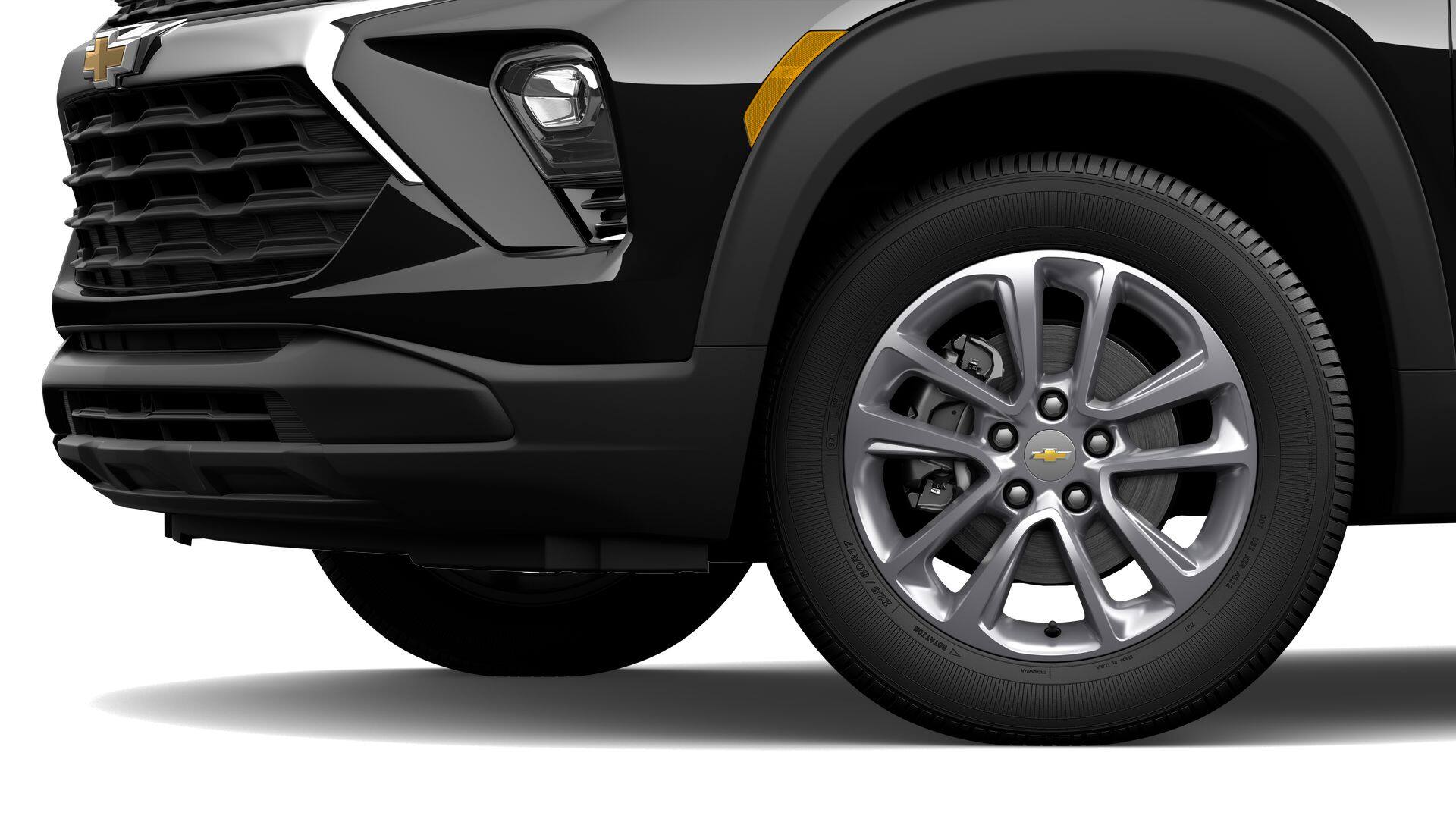 2026 Chevrolet Trailblazer LS - Photo 52
