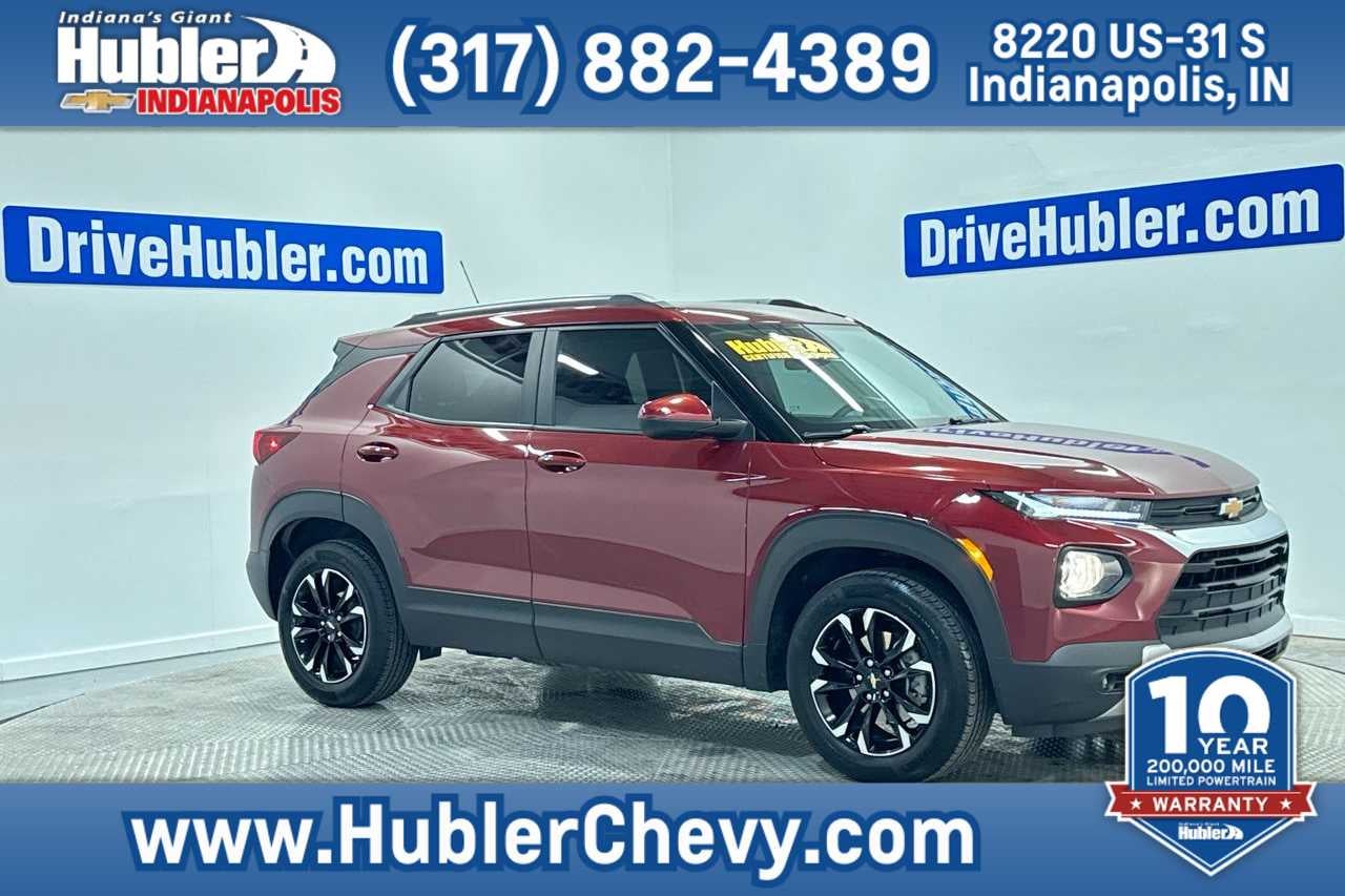 2023 Chevrolet TrailBlazer LT