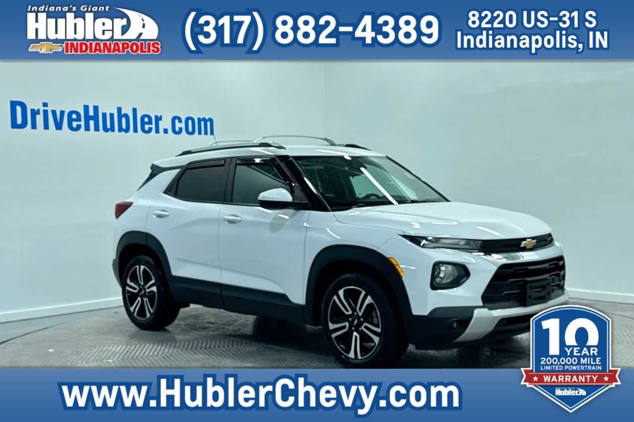 2023 Chevrolet Trailblazer LT