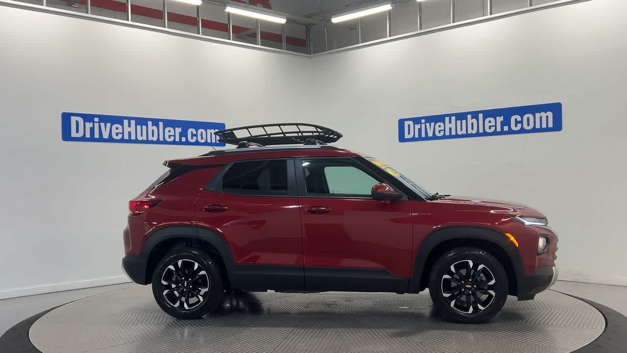 2021 Chevrolet Trailblazer LT
