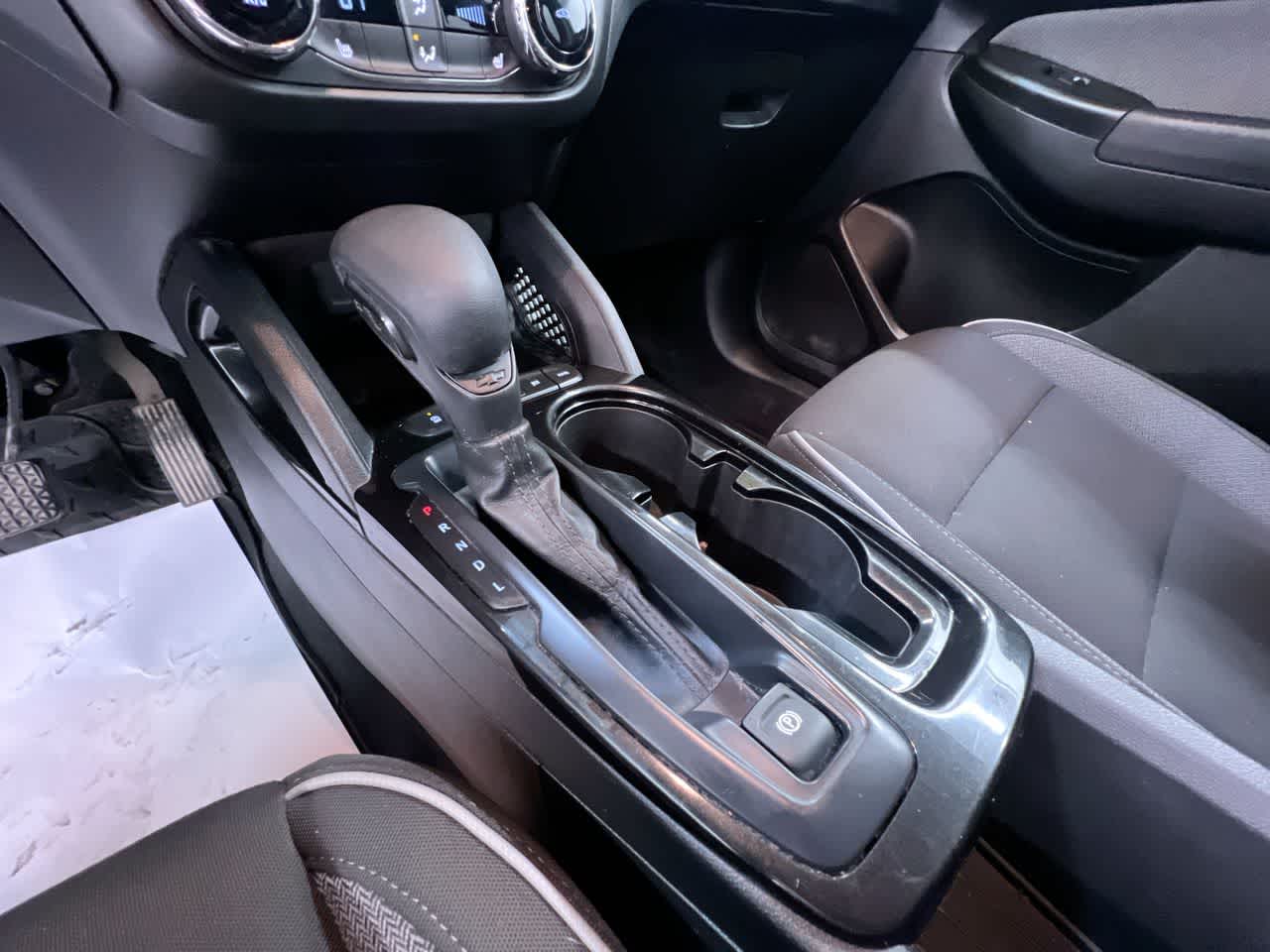 2021 Chevrolet Trailblazer LT
