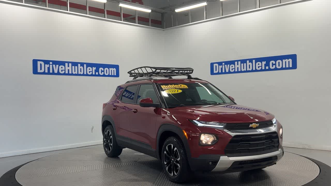 2021 Chevrolet Trailblazer LT