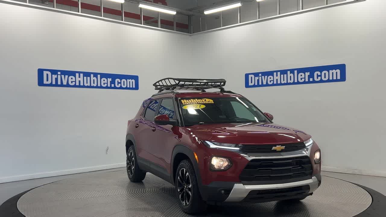 2021 Chevrolet Trailblazer LT