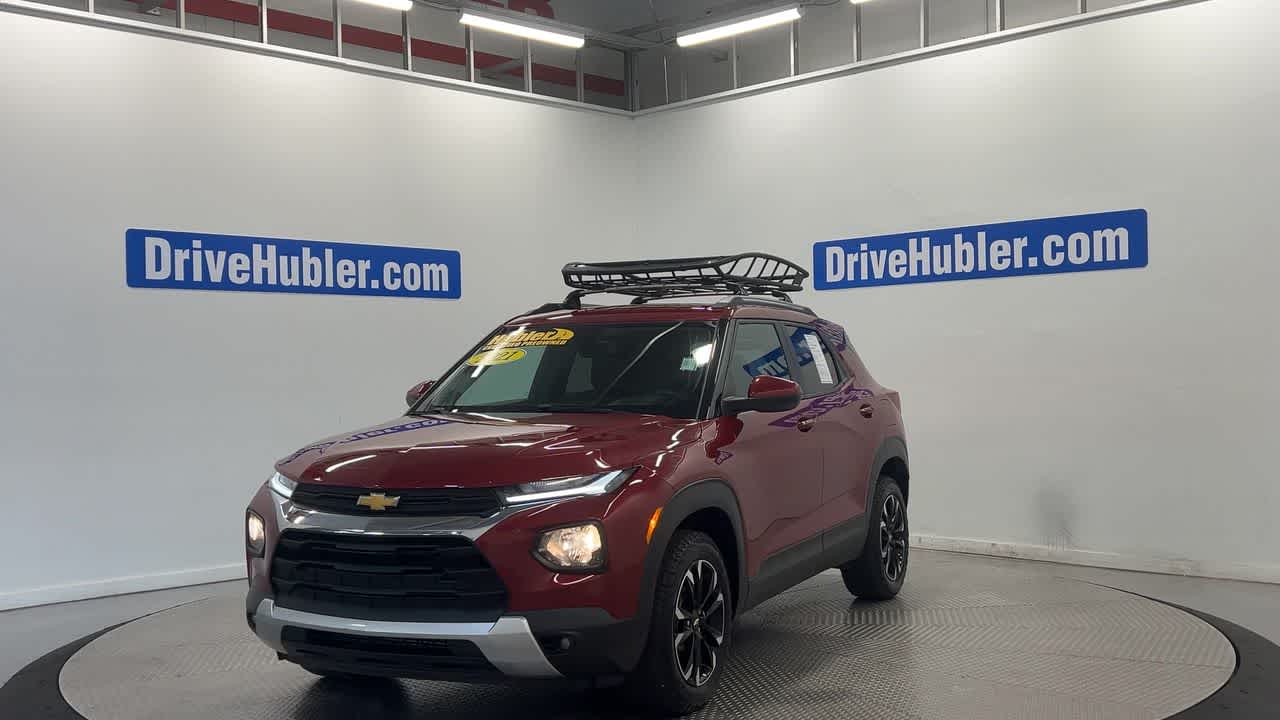 2021 Chevrolet Trailblazer LT