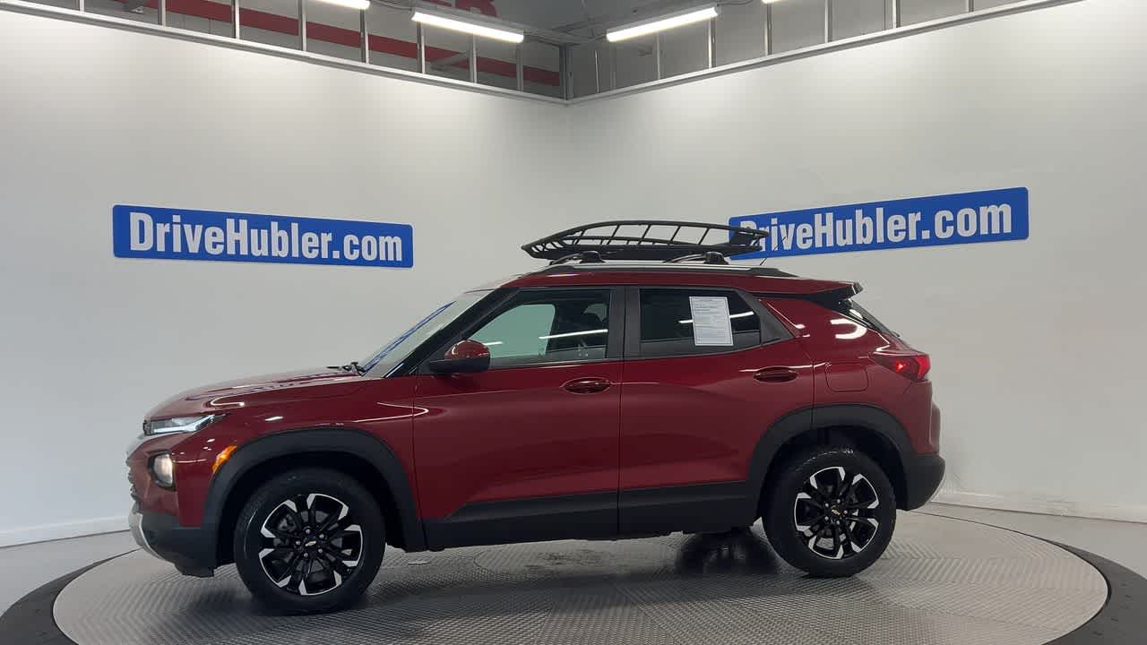 2021 Chevrolet Trailblazer LT