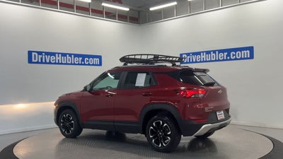 2021 Chevrolet Trailblazer LT