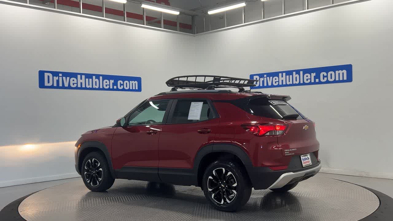 2021 Chevrolet Trailblazer LT