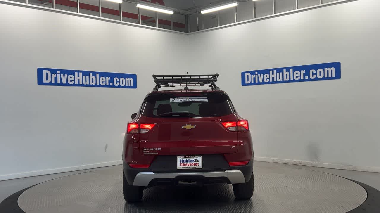 2021 Chevrolet Trailblazer LT