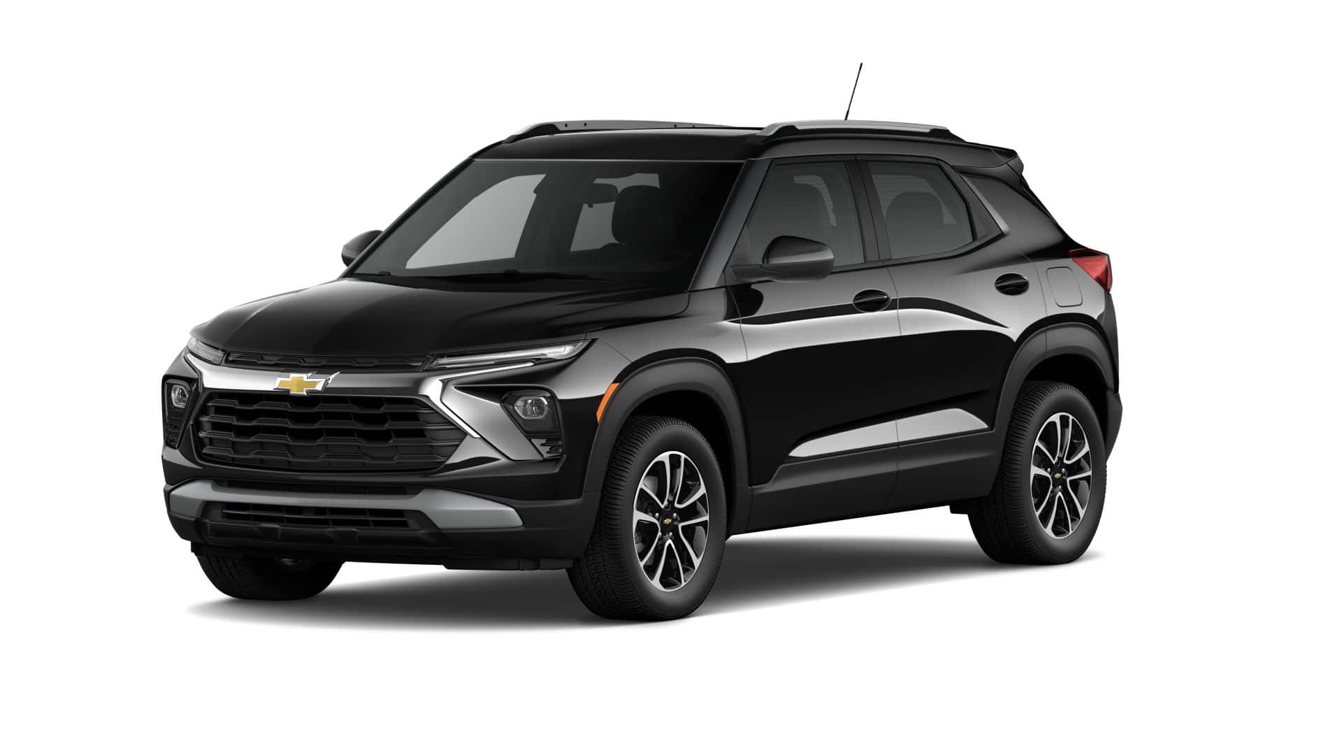 2026 Chevrolet Trailblazer LT AWD's photo