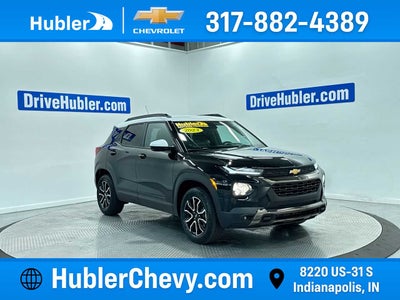 2023 Chevrolet Trailblazer ACTIV