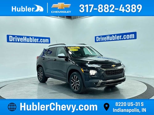 2023 Chevrolet Trailblazer ACTIV