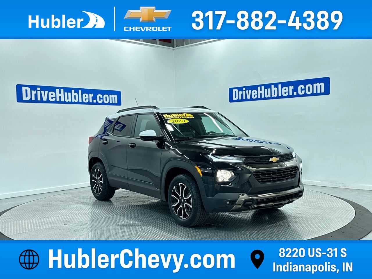 2023 Chevrolet Trailblazer ACTIV