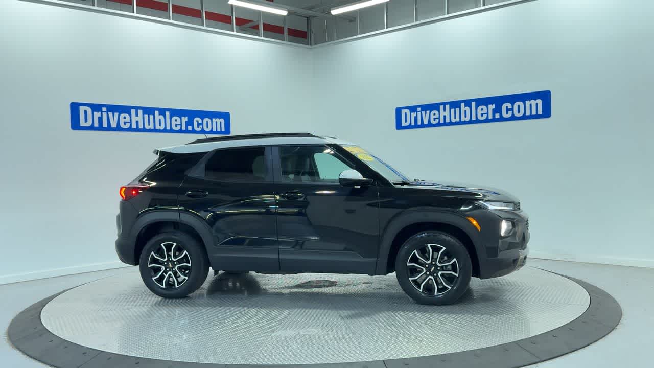 2023 Chevrolet Trailblazer ACTIV