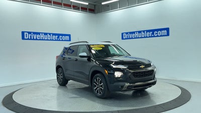 2023 Chevrolet Trailblazer ACTIV