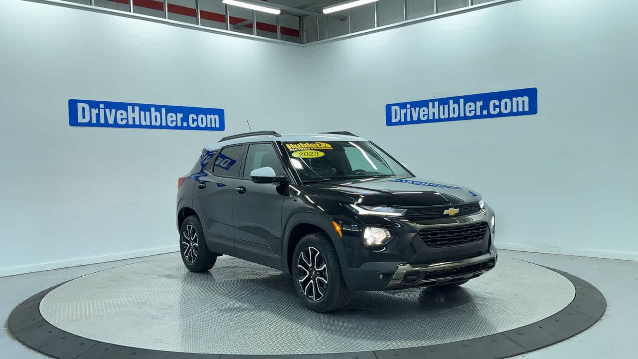2023 Chevrolet Trailblazer ACTIV