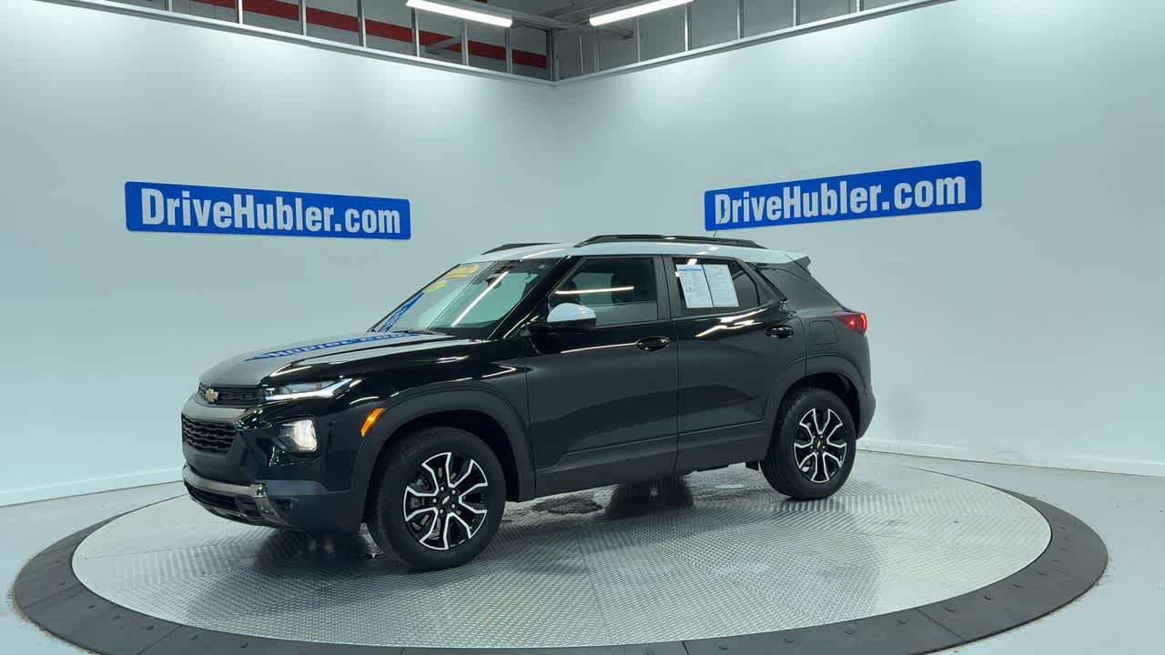 2023 Chevrolet Trailblazer ACTIV