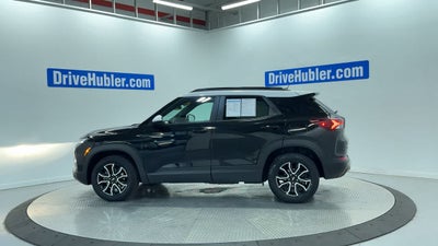 2023 Chevrolet Trailblazer ACTIV