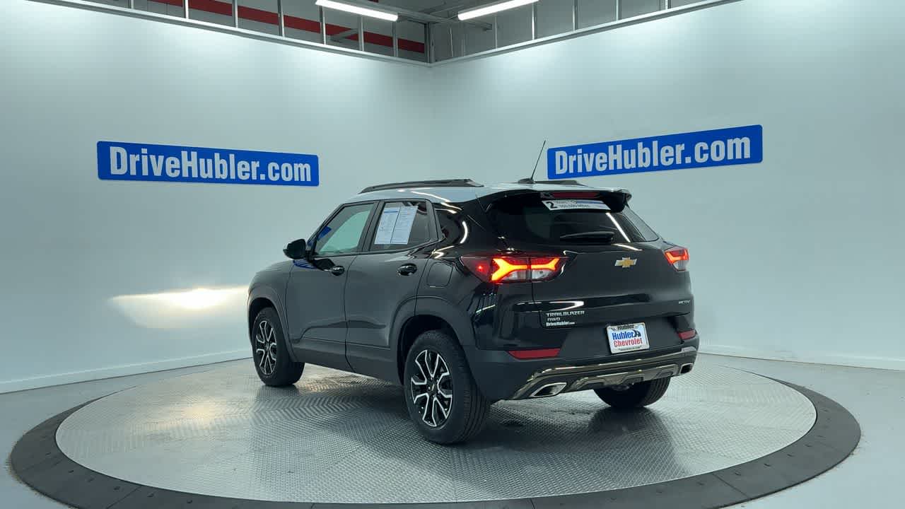 2023 Chevrolet Trailblazer ACTIV