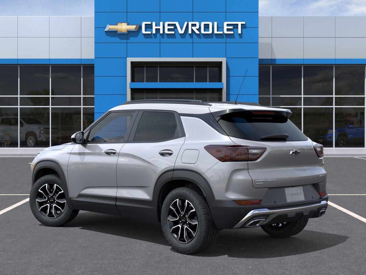 2026 Chevrolet Trailblazer ACTIV