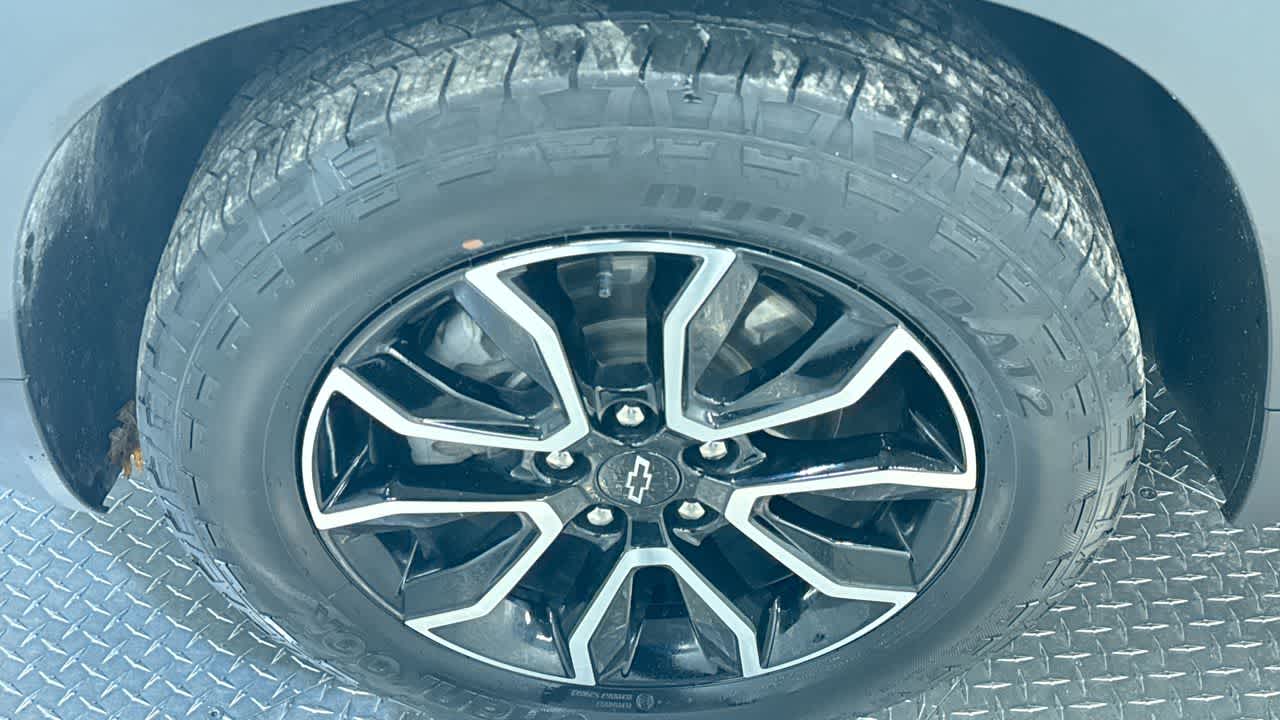 2024 Chevrolet Trailblazer ACTIV