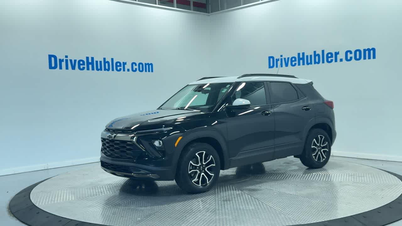2024 Chevrolet Trailblazer ACTIV