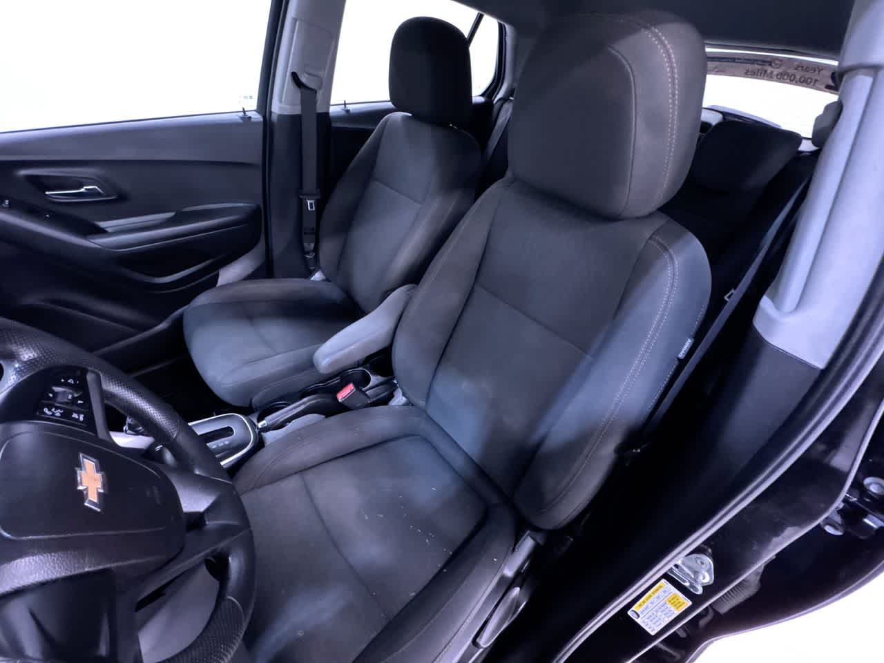 2021 Chevrolet Trax LS